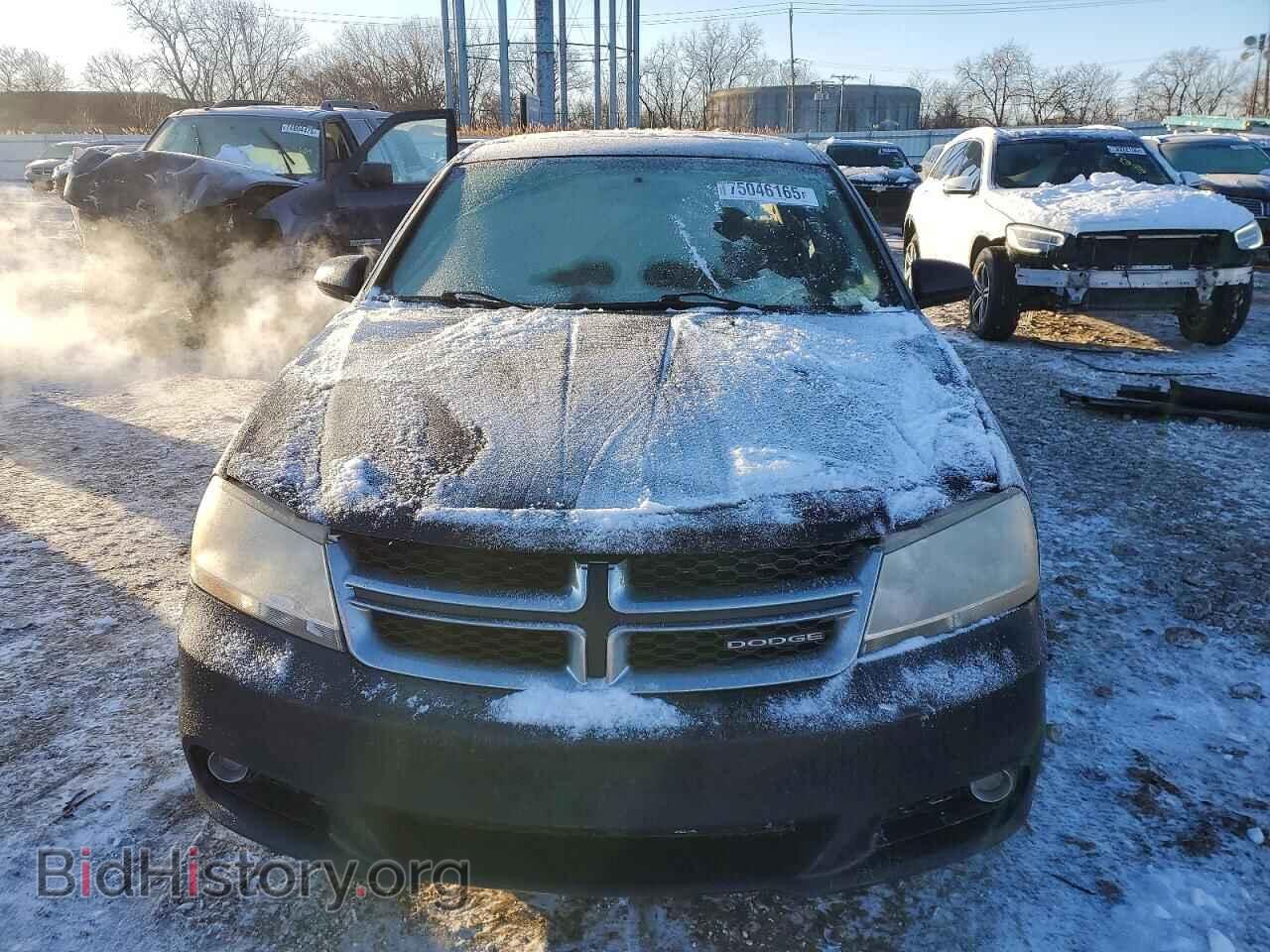 2011 DODGE AVENGER - VIN: 1B3BD2FG3BN621656 - Photo 5