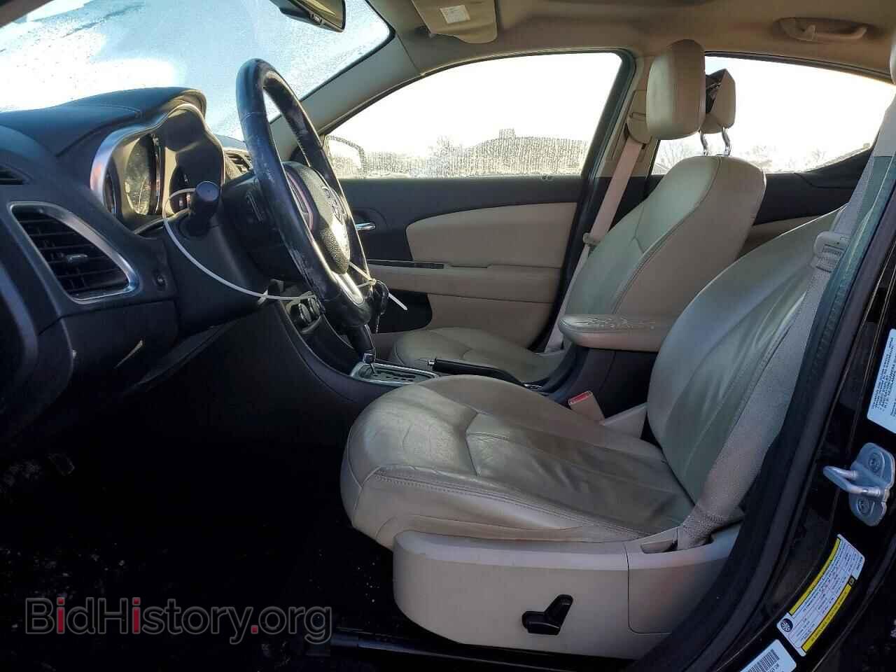 2011 DODGE AVENGER - VIN: 1B3BD2FG3BN621656 - Photo 7