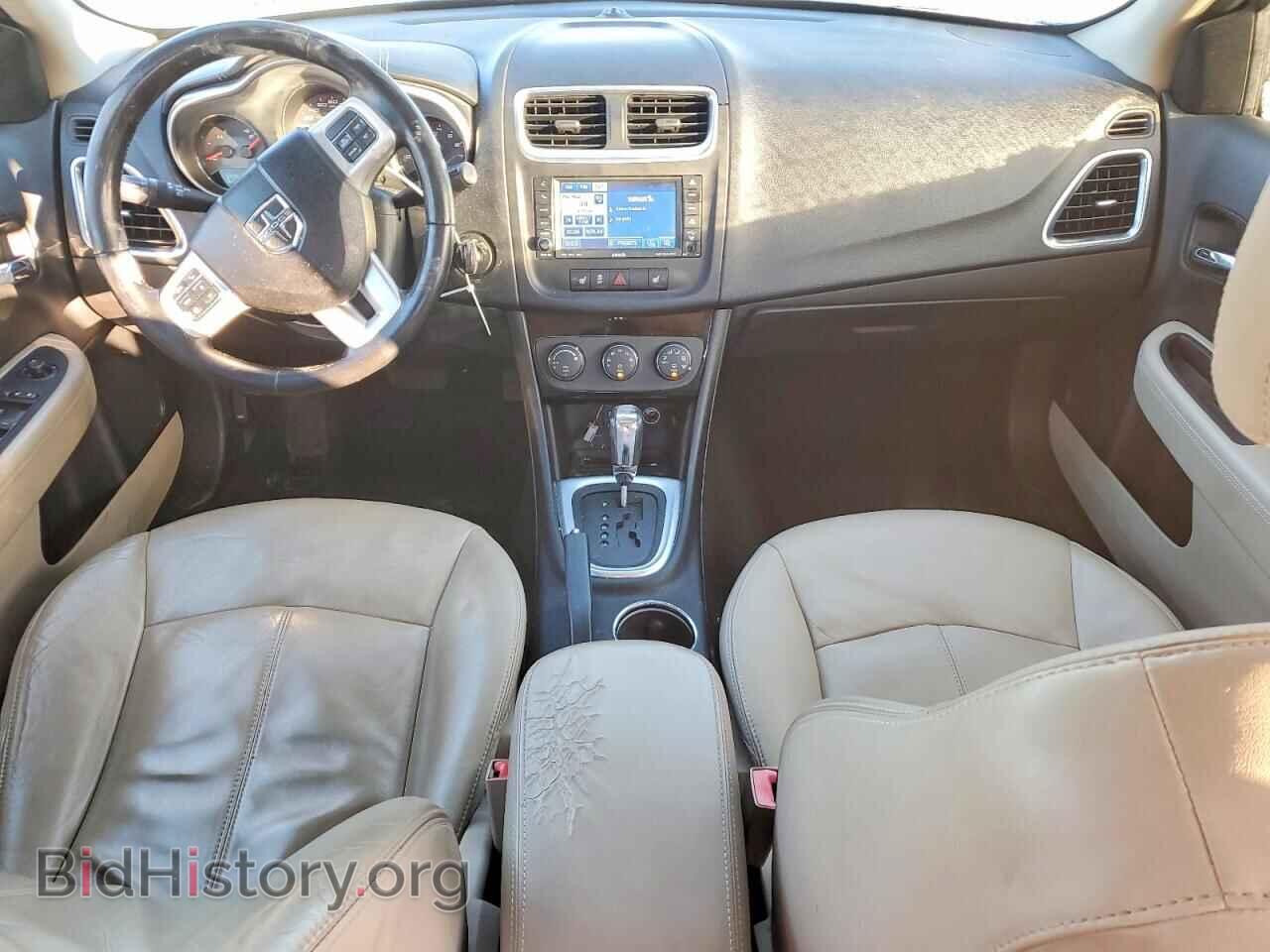 2011 DODGE AVENGER - VIN: 1B3BD2FG3BN621656 - Photo 8