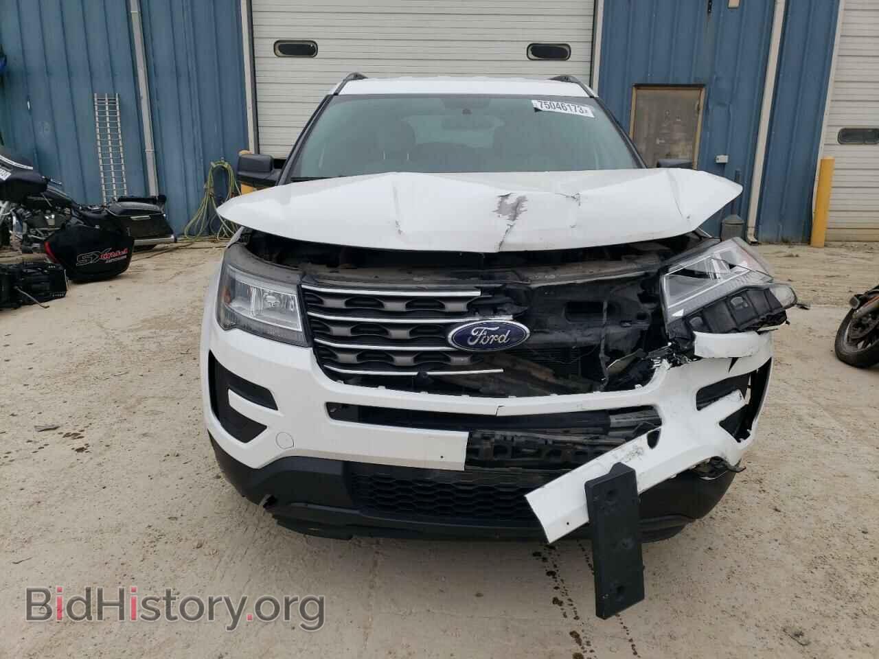 2017 FORD EXPLORER - VIN: 1FM5K8B80HGE23936 - Photo 5