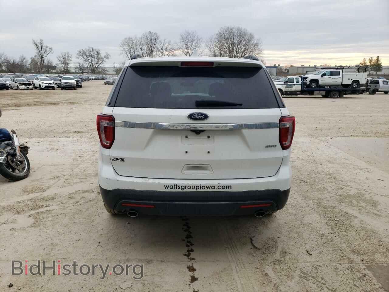 2017 FORD EXPLORER - VIN: 1FM5K8B80HGE23936 - Photo 6