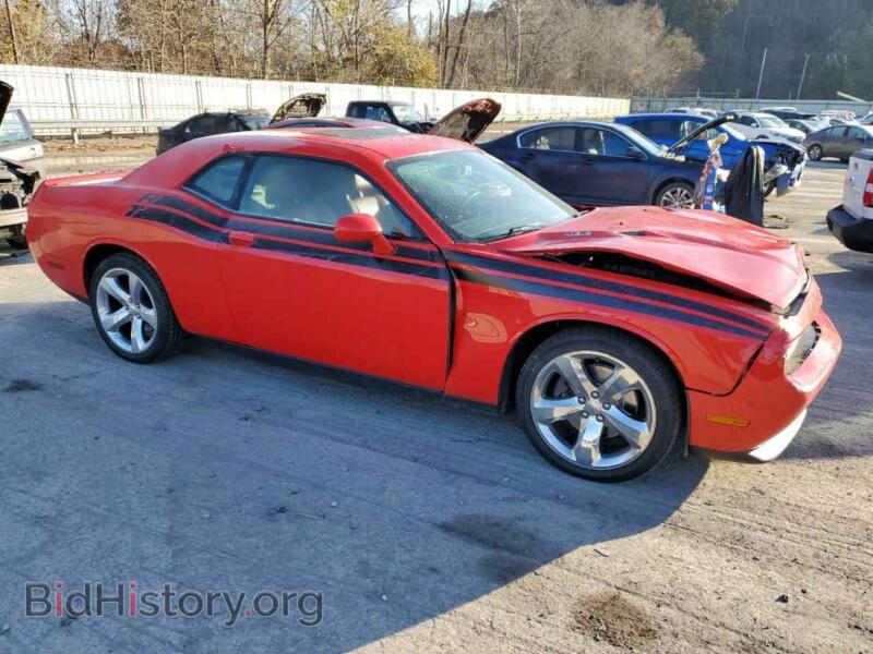2013 Dodge CHALLENGER (VIN 2C3CDYBT5DH724327) — photo 4 of 12