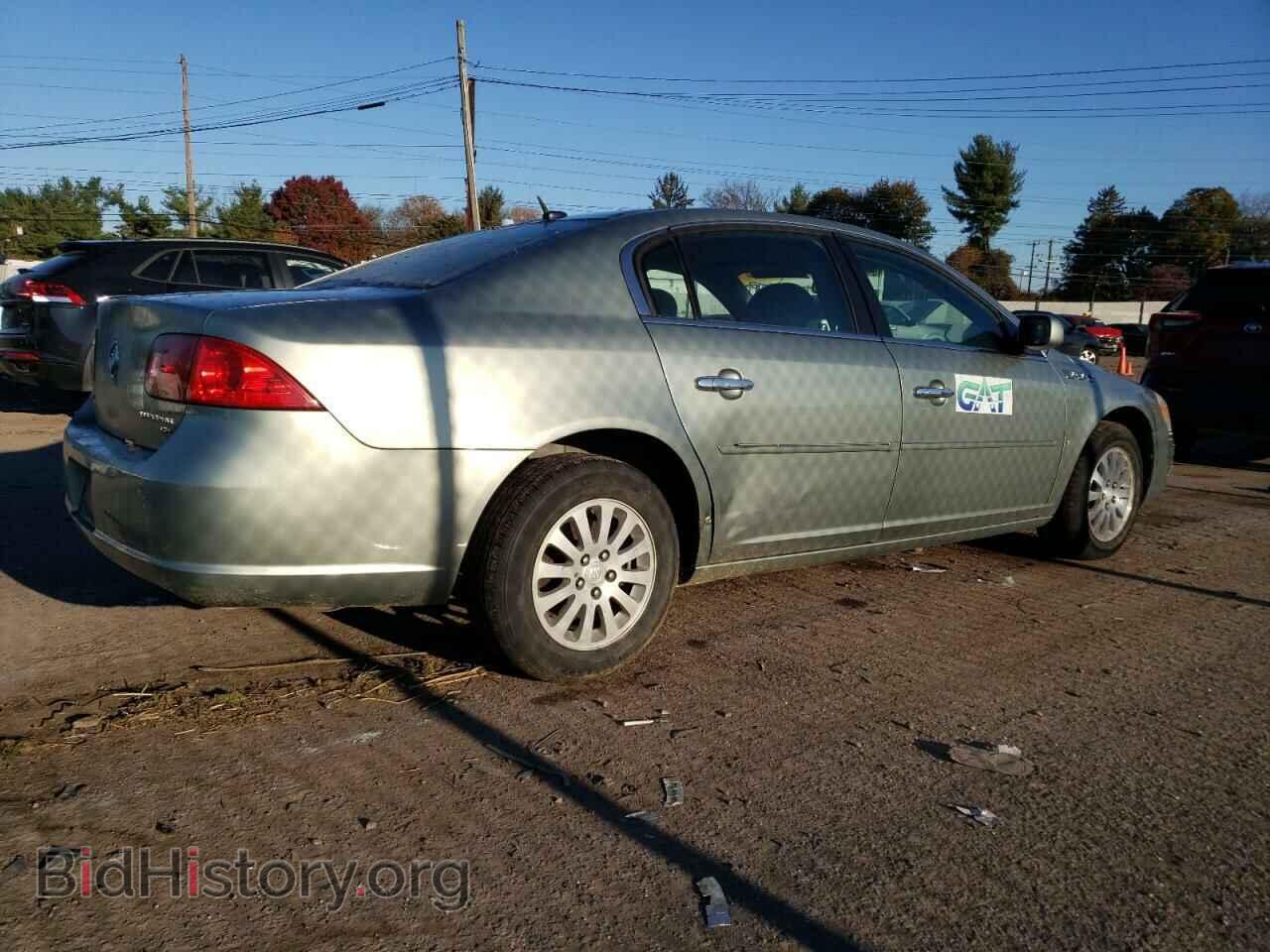 2006 BUICK LUCERNE - VIN: 1G4HP57246U228602 - Фото 3