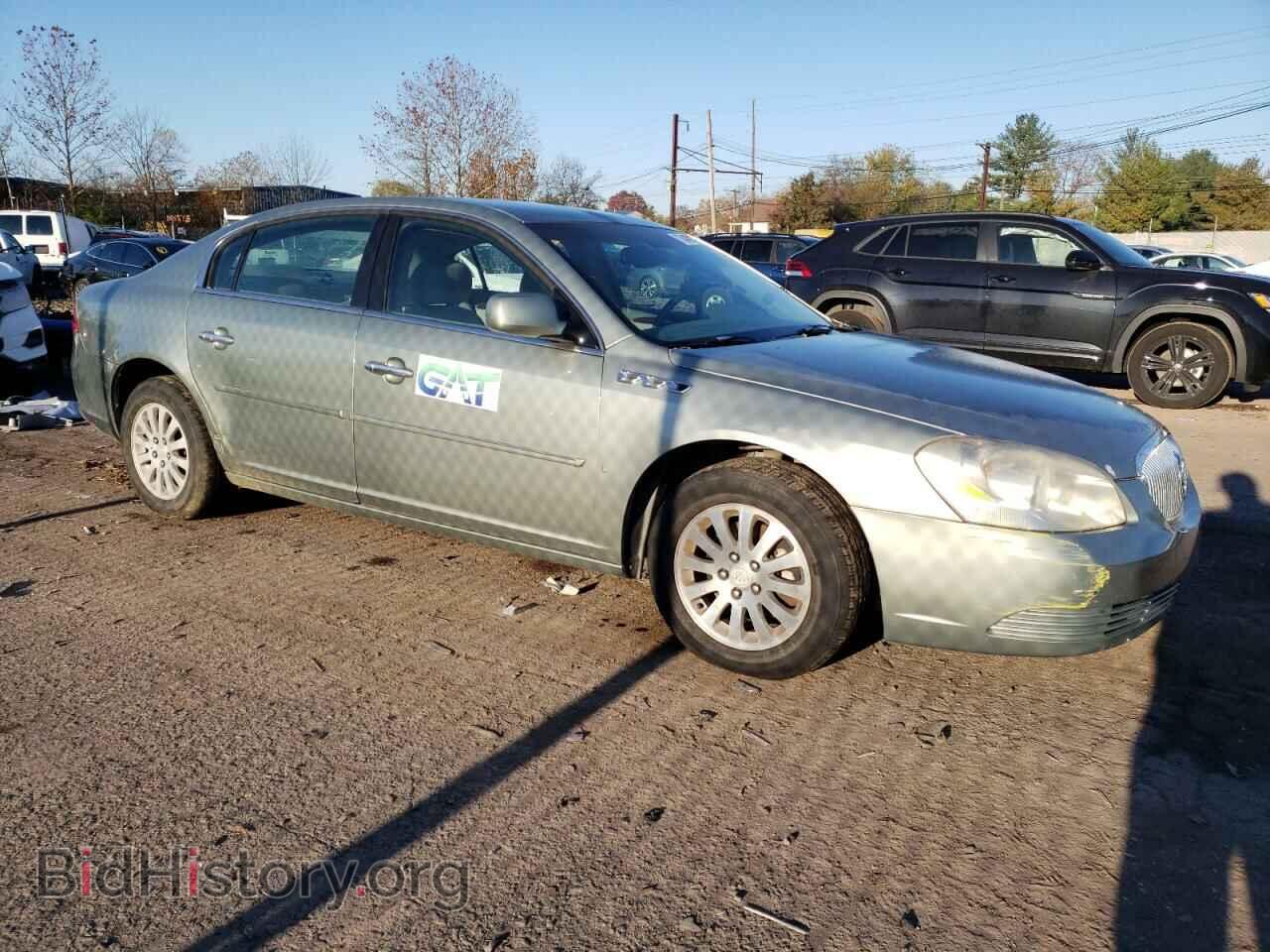 2006 BUICK LUCERNE - VIN: 1G4HP57246U228602 - Фото 4