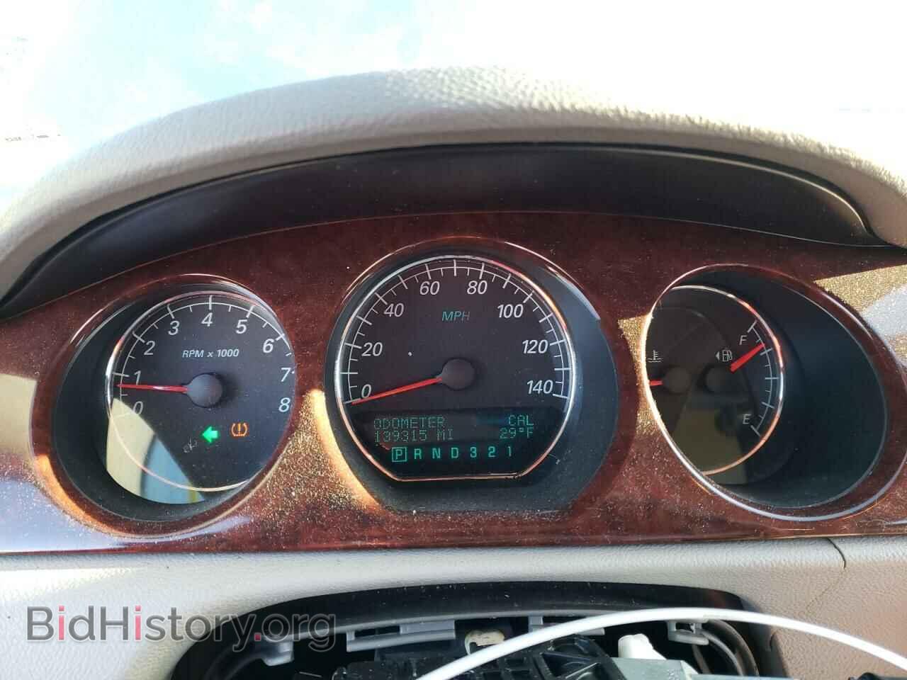 2006 BUICK LUCERNE - VIN: 1G4HP57246U228602 - Фото 9