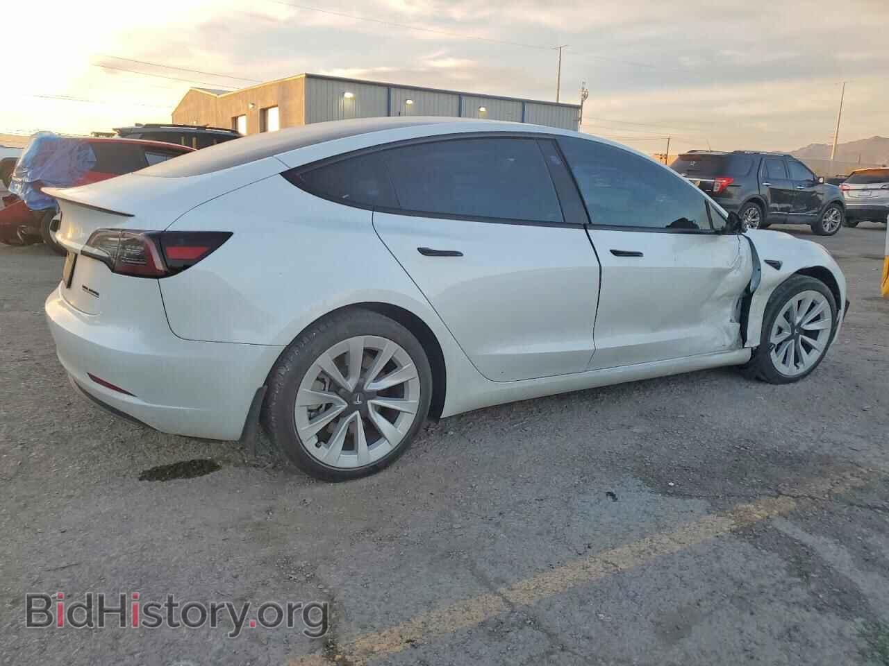 2023 TESLA MODEL 3 - VIN: 5YJ3E1EA2PF483962 - Photo 3