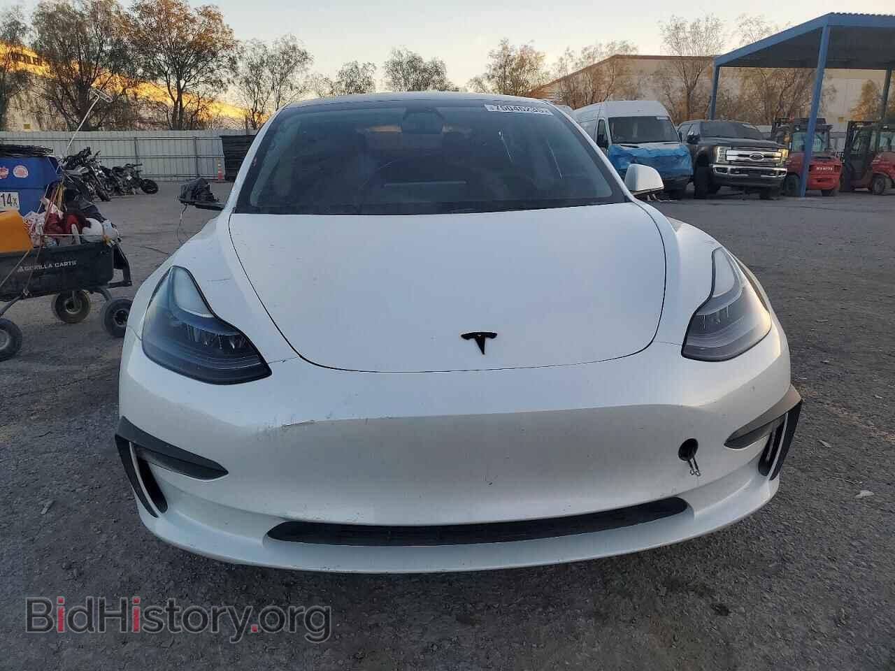 2023 TESLA MODEL 3 - VIN: 5YJ3E1EA2PF483962 - Photo 5