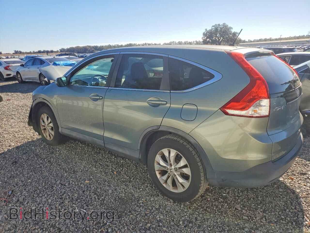 2012 HONDA CRV - VIN: 5J6RM3H59CL003473 - Photo 2