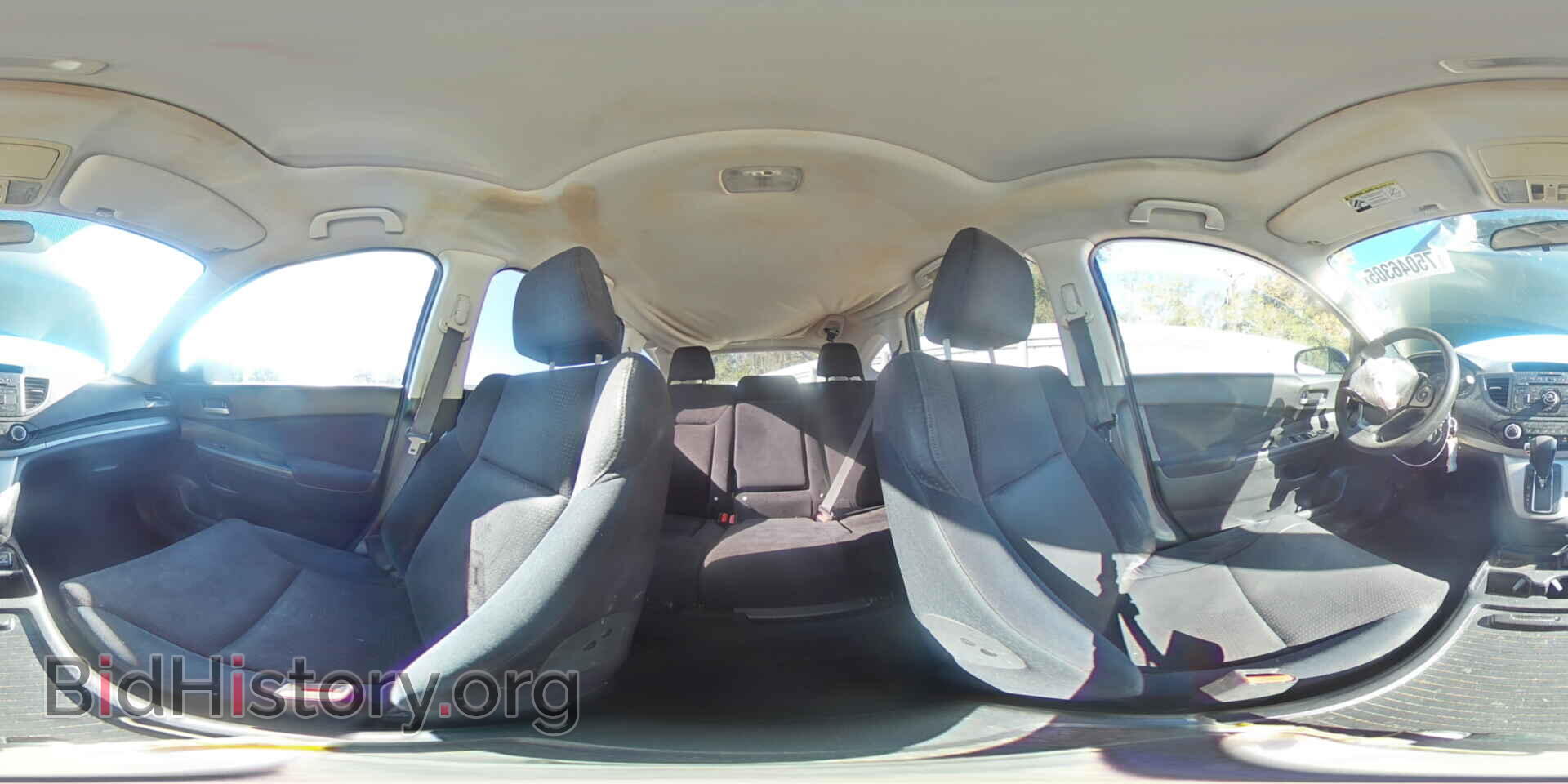 2012 HONDA CRV - VIN: 5J6RM3H59CL003473 - Photo 15