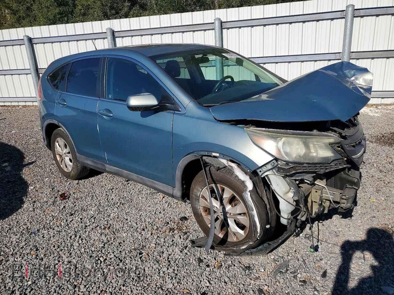 2012 HONDA CRV - VIN: 5J6RM3H59CL003473 - Photo 4