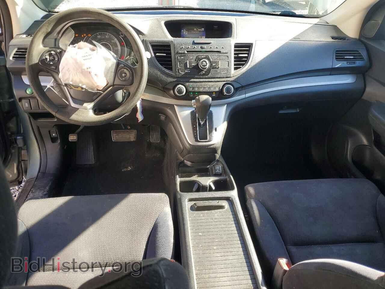 2012 HONDA CRV - VIN: 5J6RM3H59CL003473 - Photo 8