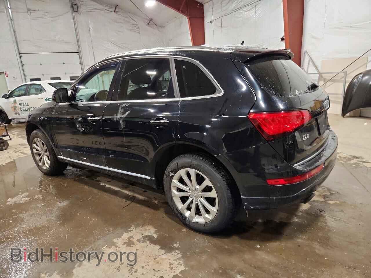 2017 AUDI Q5 - VIN: WA1C2AFP2HA004827 - Фото 2