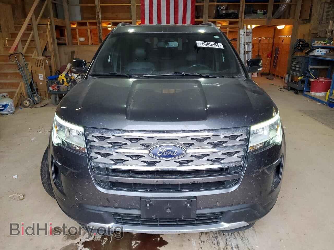 2018 FORD EXPLORER - VIN: 1FM5K8D86JGA66006 - Фото 5