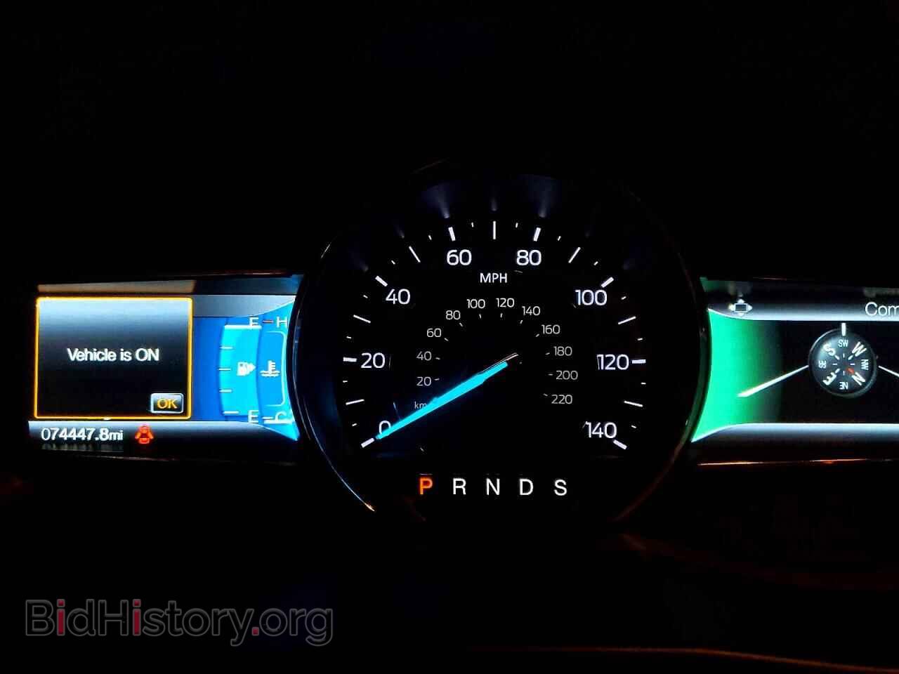 2018 FORD EXPLORER - VIN: 1FM5K8D86JGA66006 - Фото 9