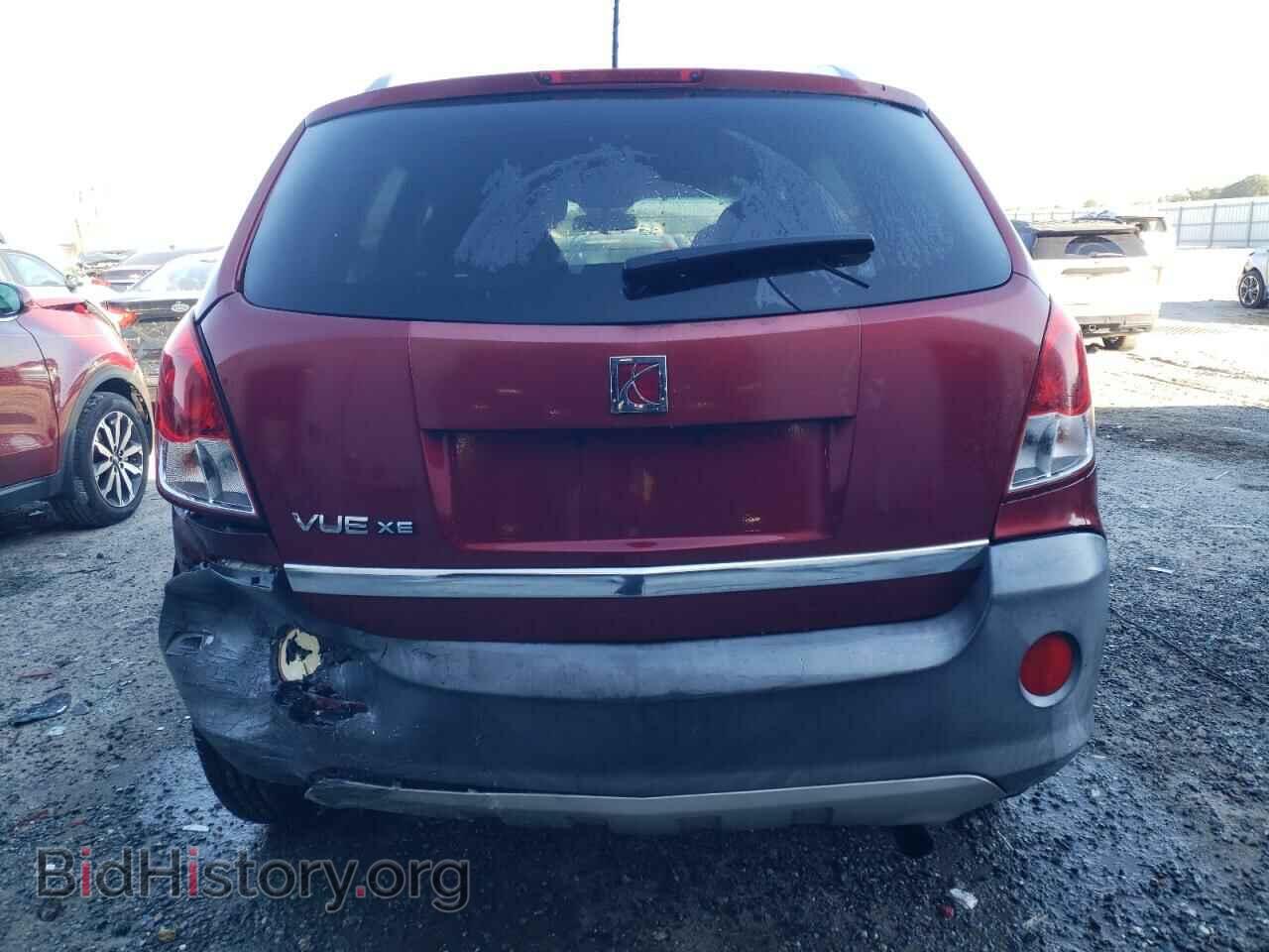 2008 SATURN VUE - VIN: 3GSCL33P08S632262 - Фото 6