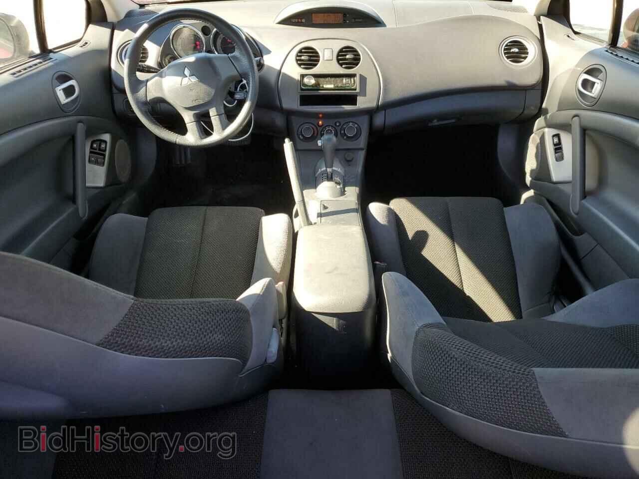 2007 MITSUBISHI ECLIPSE - VIN: 4A3AK24F97E039656 - Фото 8