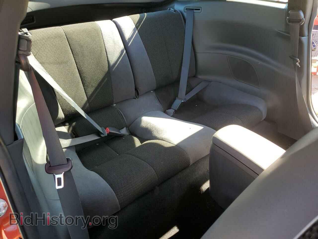 2007 MITSUBISHI ECLIPSE - VIN: 4A3AK24F97E039656 - Фото 10