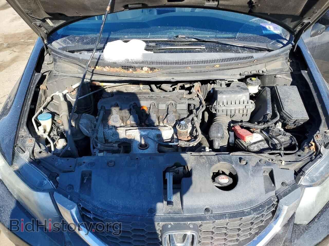 2013 HONDA CIVIC - VIN: 19XFB2F59DE219720 - Фото 11