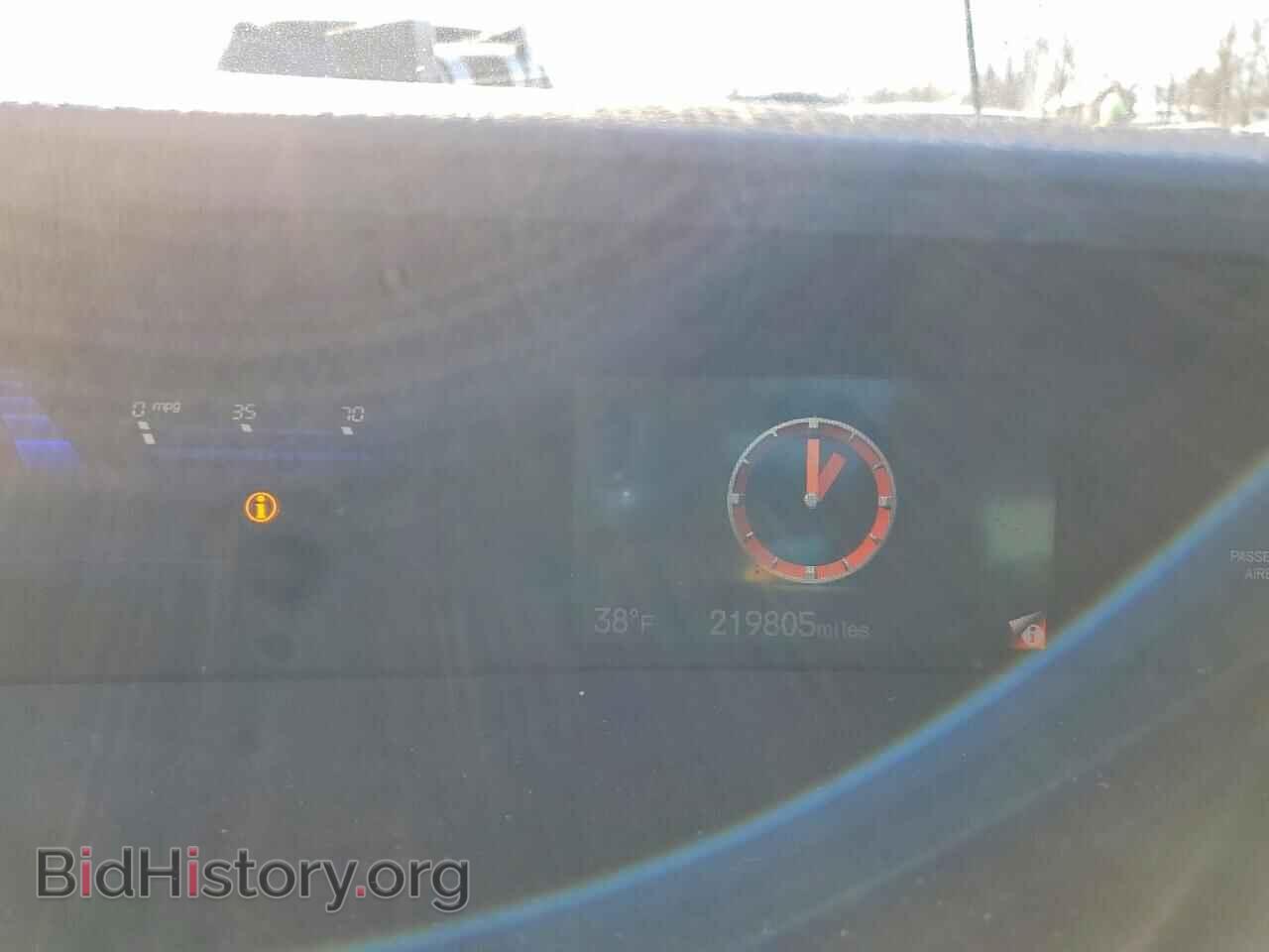 2013 HONDA CIVIC - VIN: 19XFB2F59DE219720 - Фото 9