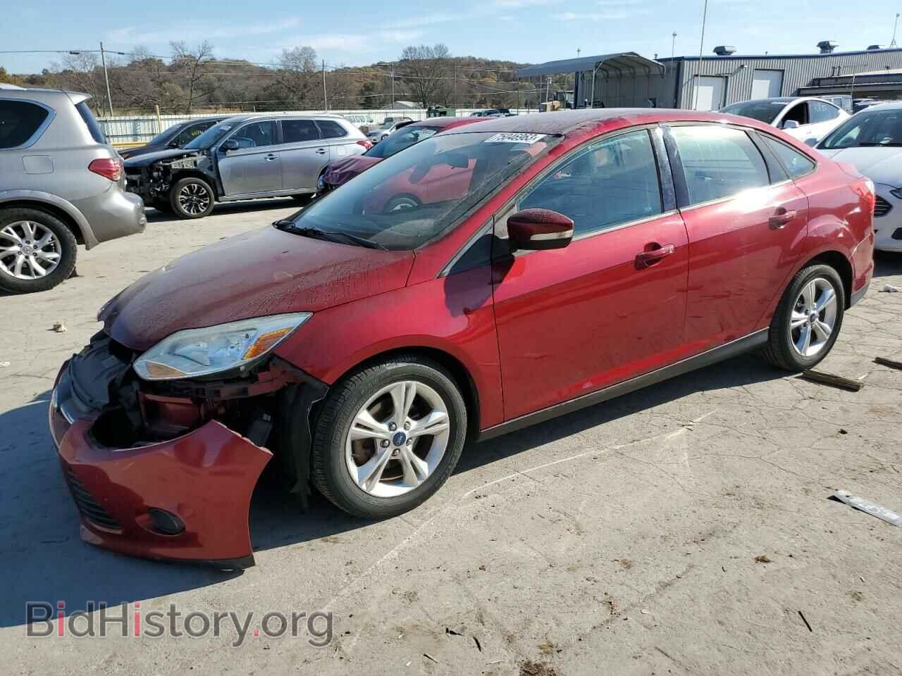 Фотография 1FADP3F2XDL143863 - FORD FOCUS 2013