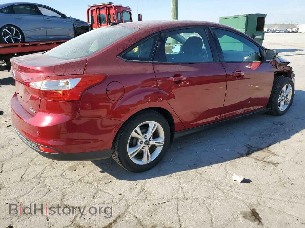 2013 FORD FOCUS - VIN: 1FADP3F2XDL143863 - Photo 3