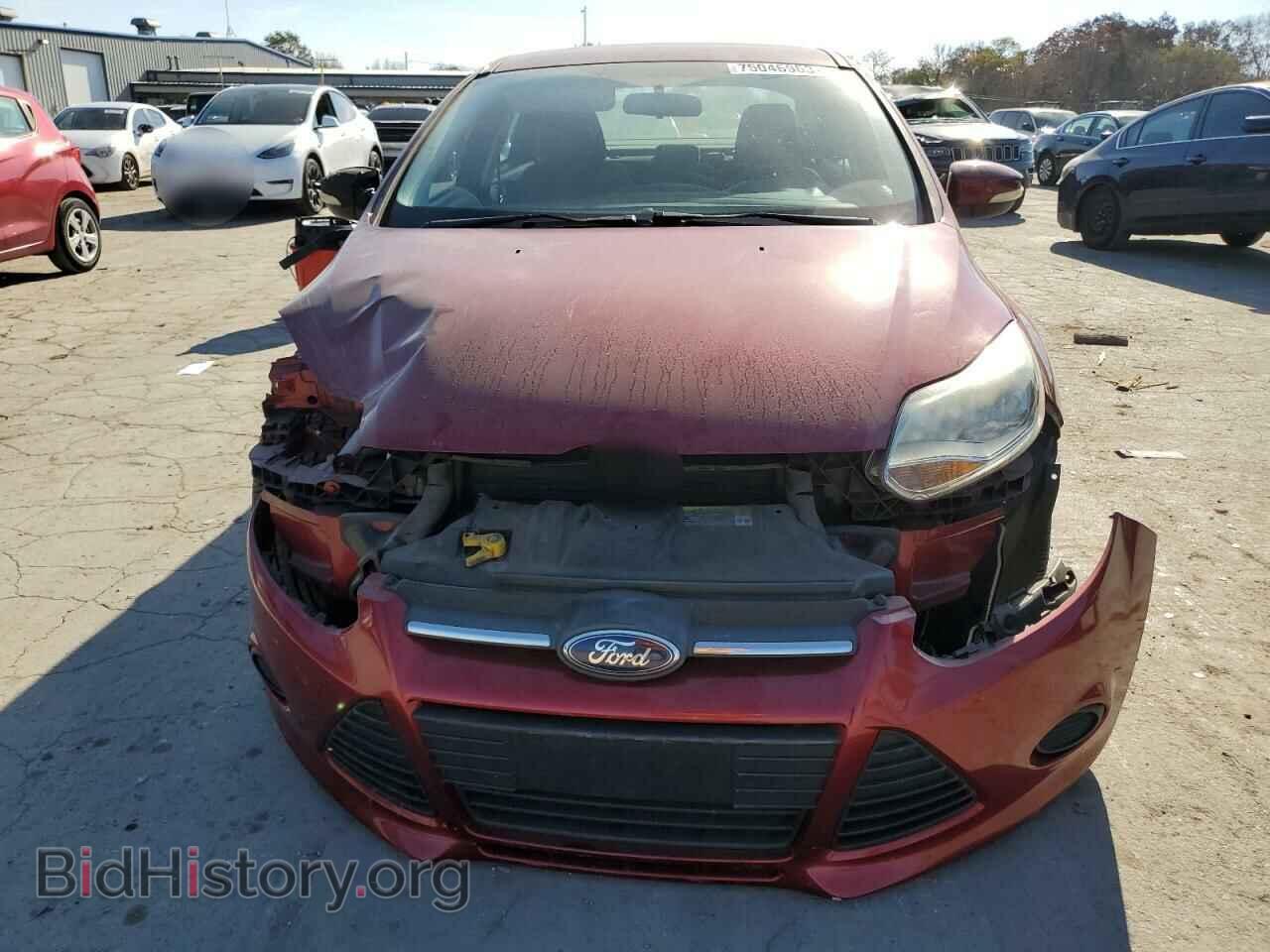 2013 FORD FOCUS - VIN: 1FADP3F2XDL143863 - Photo 5