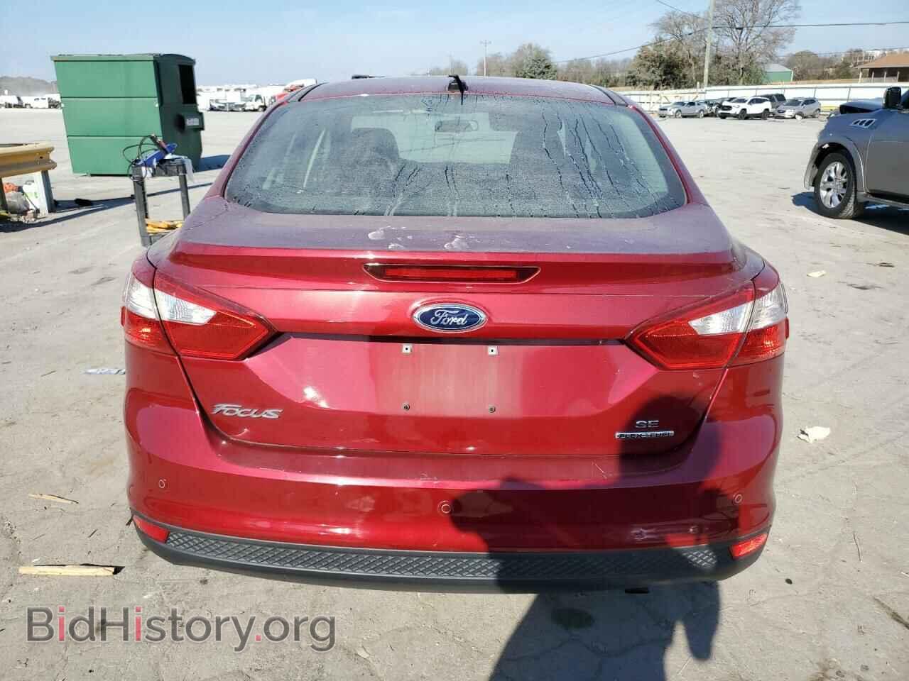 2013 FORD FOCUS - VIN: 1FADP3F2XDL143863 - Photo 6