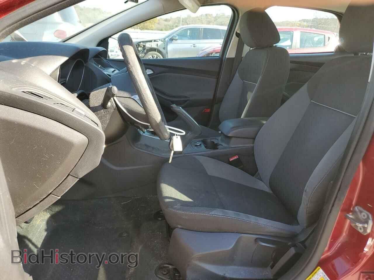 2013 FORD FOCUS - VIN: 1FADP3F2XDL143863 - Photo 7