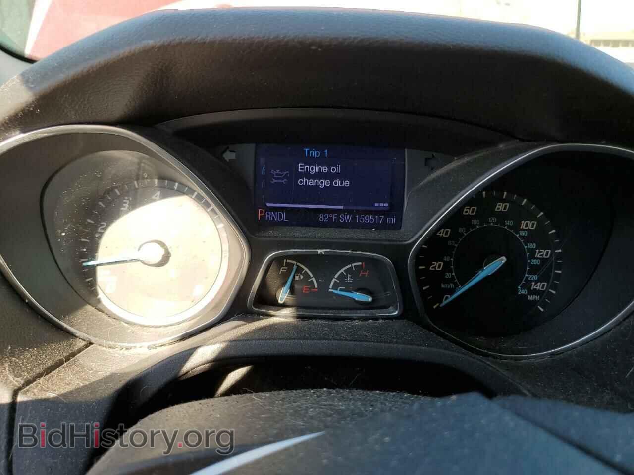 2013 FORD FOCUS - VIN: 1FADP3F2XDL143863 - Photo 9
