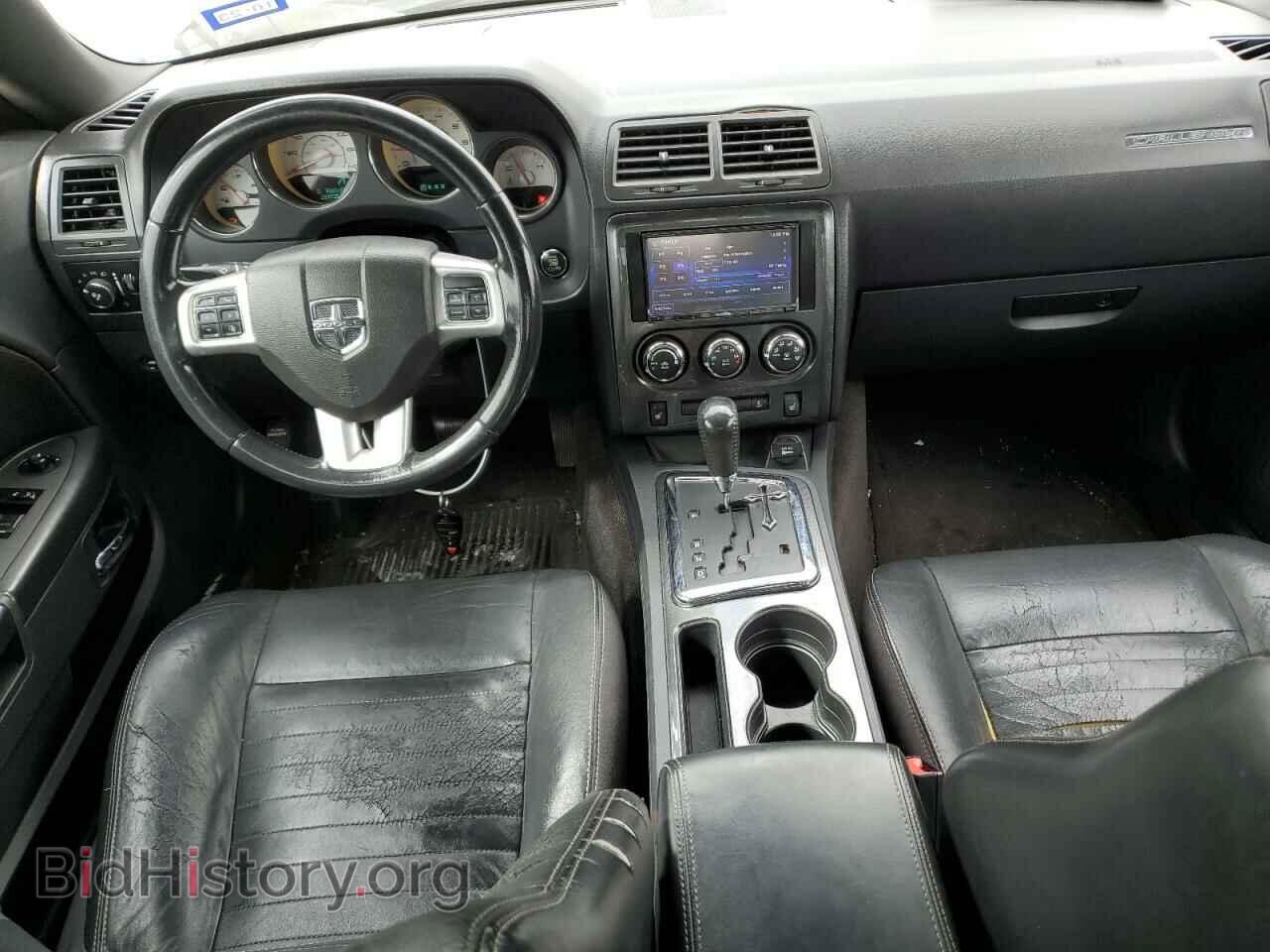 2011 DODGE CHALLENGER - VIN: 2B3CJ4DG5BH570696 - Фото 8