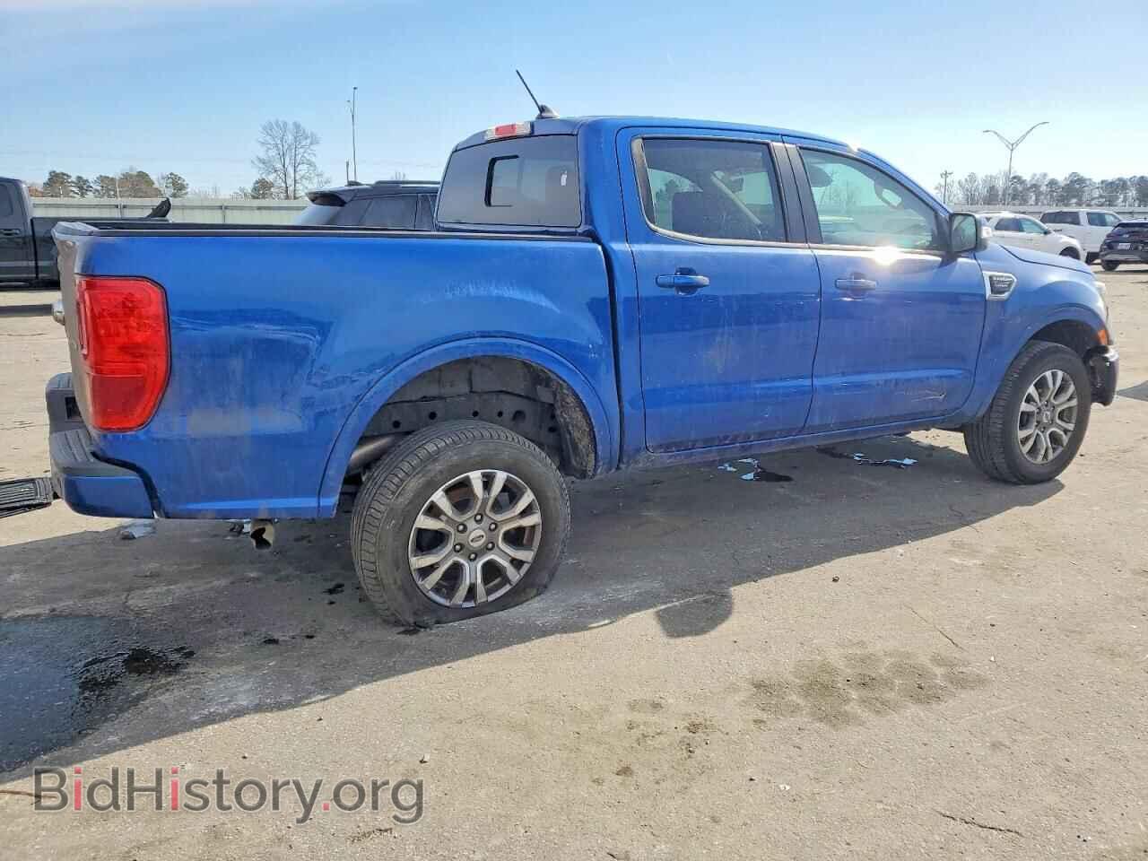 2020 FORD RANGER - VIN: 1FTER4EH4LLA09465 - Фото 3