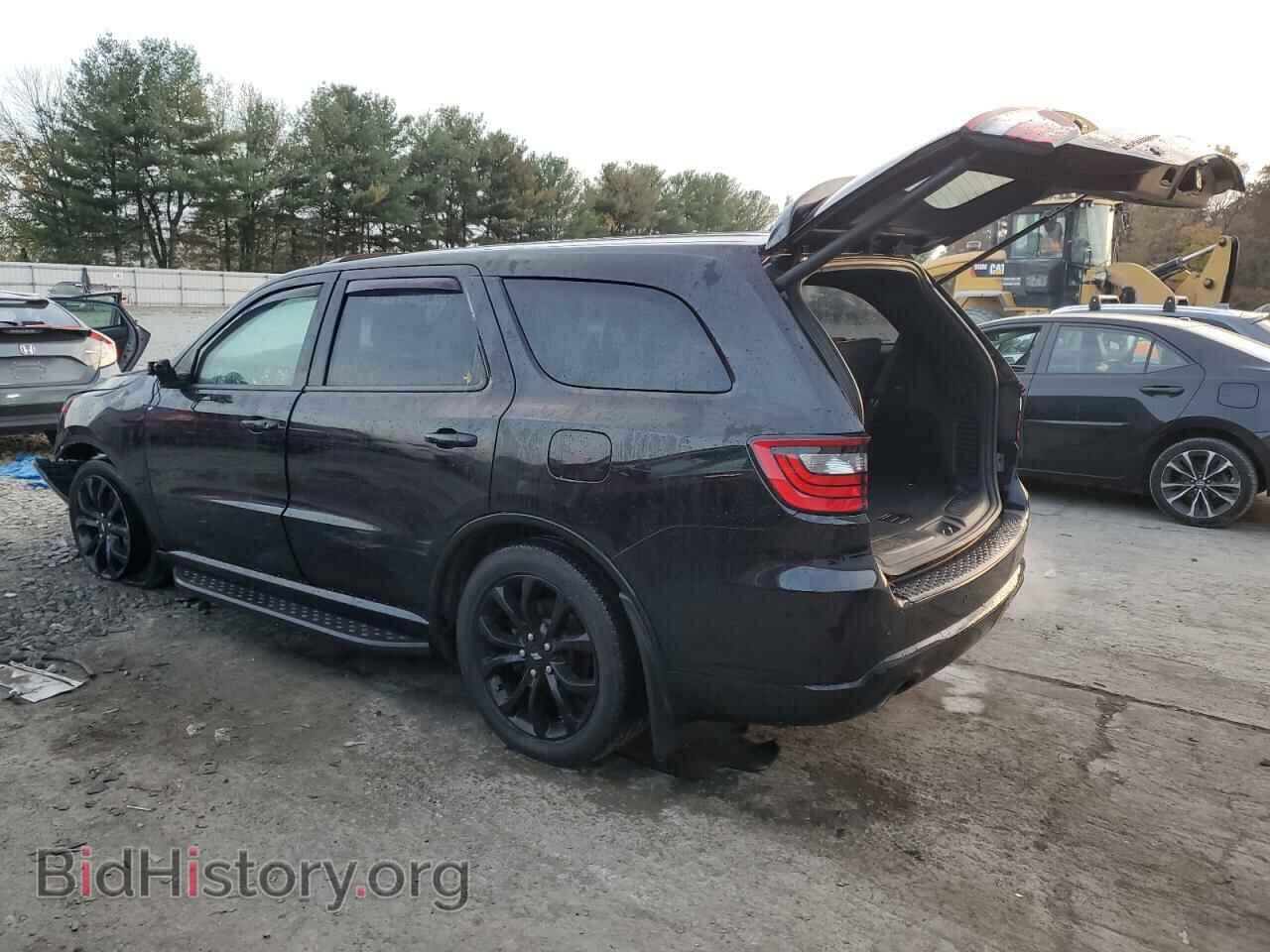 2019 DODGE DURANGO - VIN: 1C4SDJCT1KC734382 - Photo 2