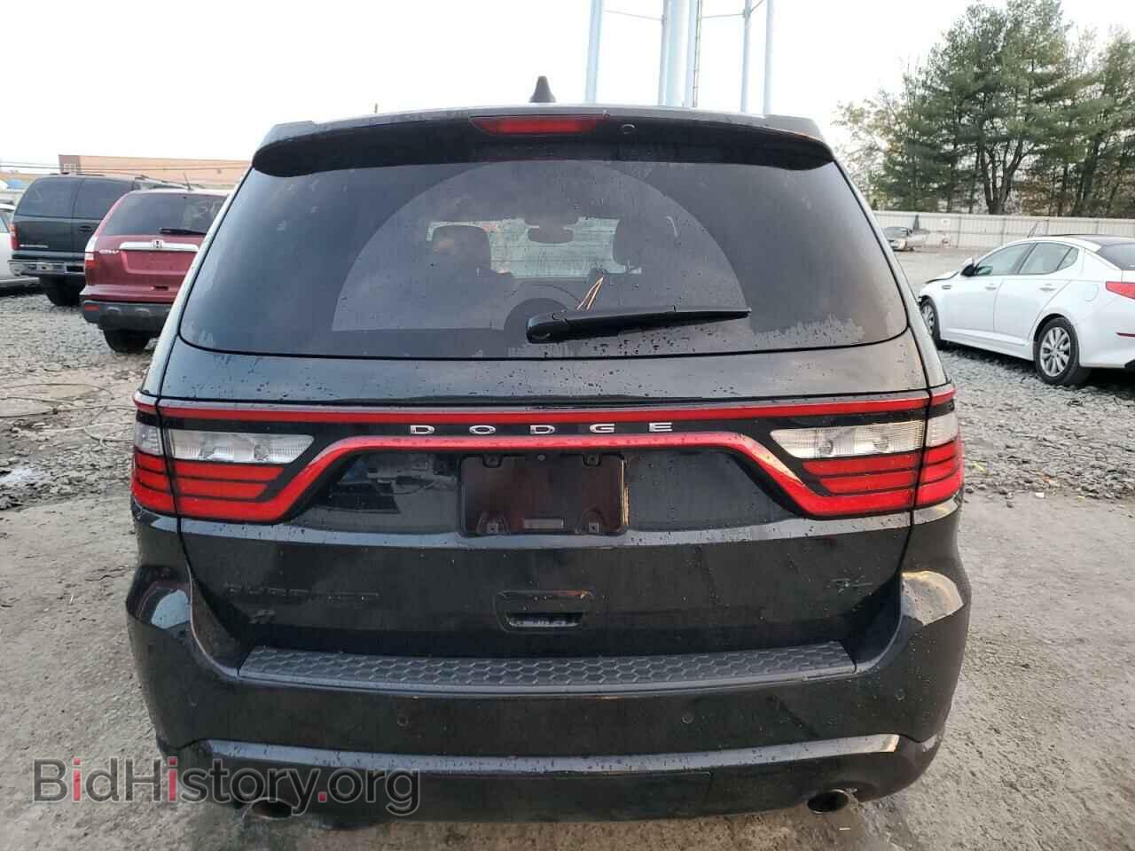 2019 DODGE DURANGO - VIN: 1C4SDJCT1KC734382 - Photo 6