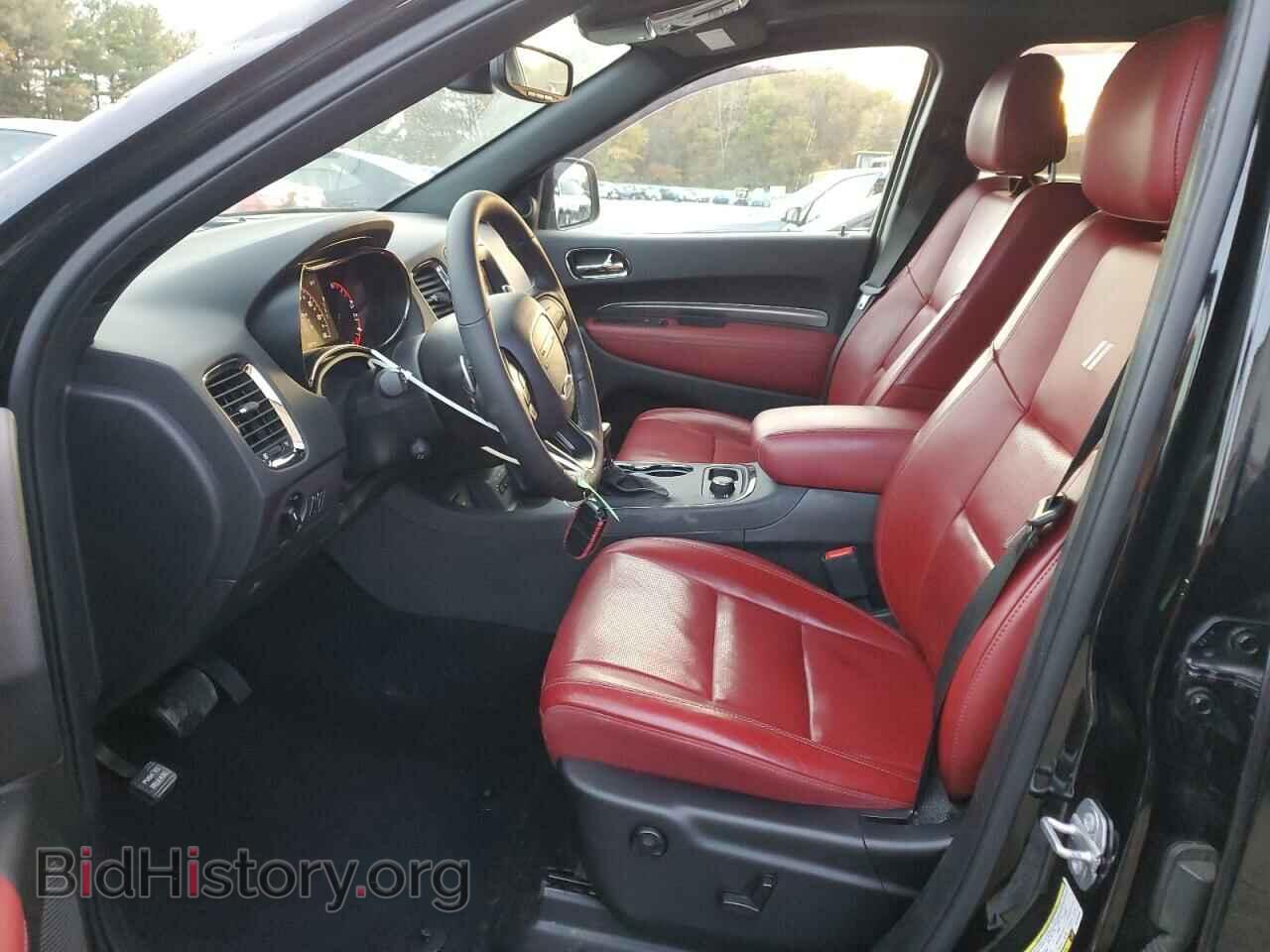 2019 DODGE DURANGO - VIN: 1C4SDJCT1KC734382 - Photo 7