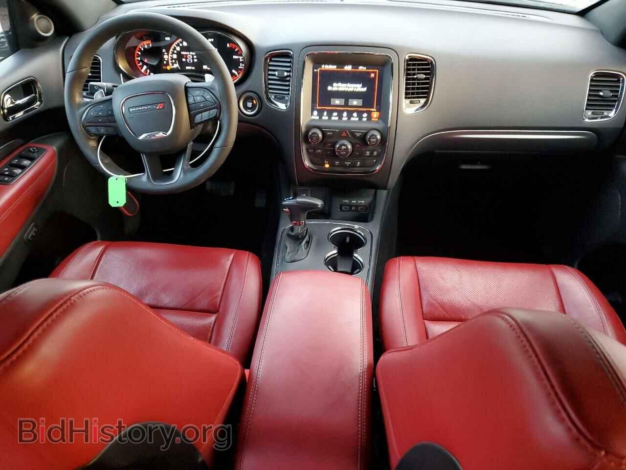 2019 DODGE DURANGO - VIN: 1C4SDJCT1KC734382 - Photo 8