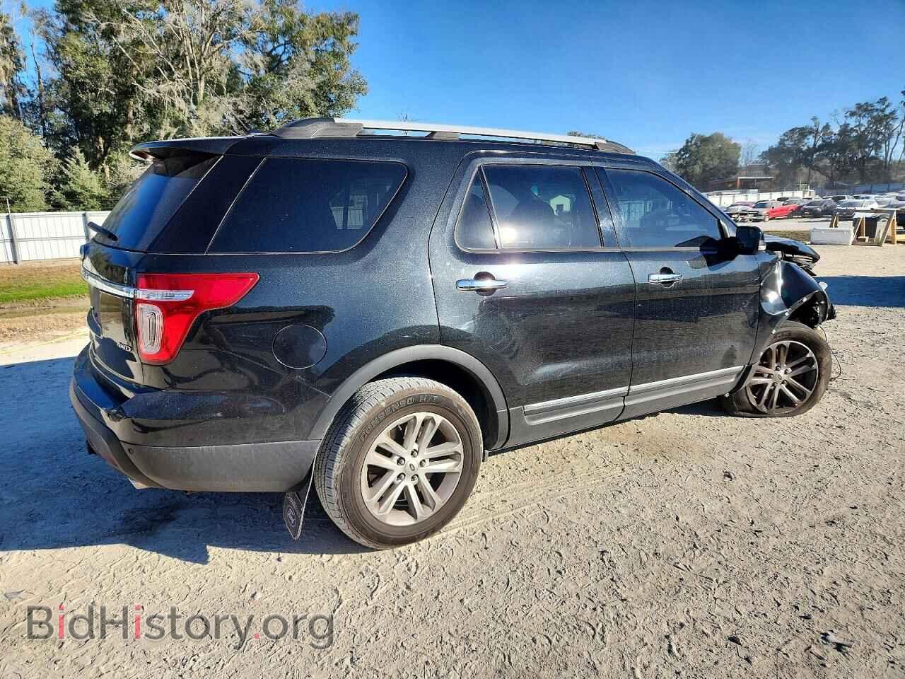 2014 FORD EXPLORER - VIN: 1FM5K8D80EGA40569 - Фото 3