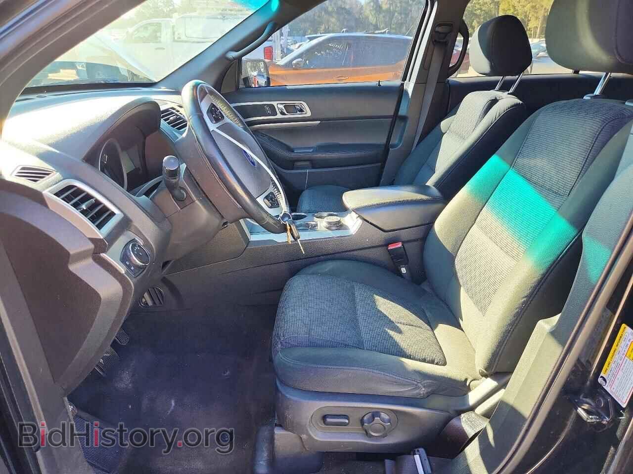 2014 FORD EXPLORER - VIN: 1FM5K8D80EGA40569 - Фото 7