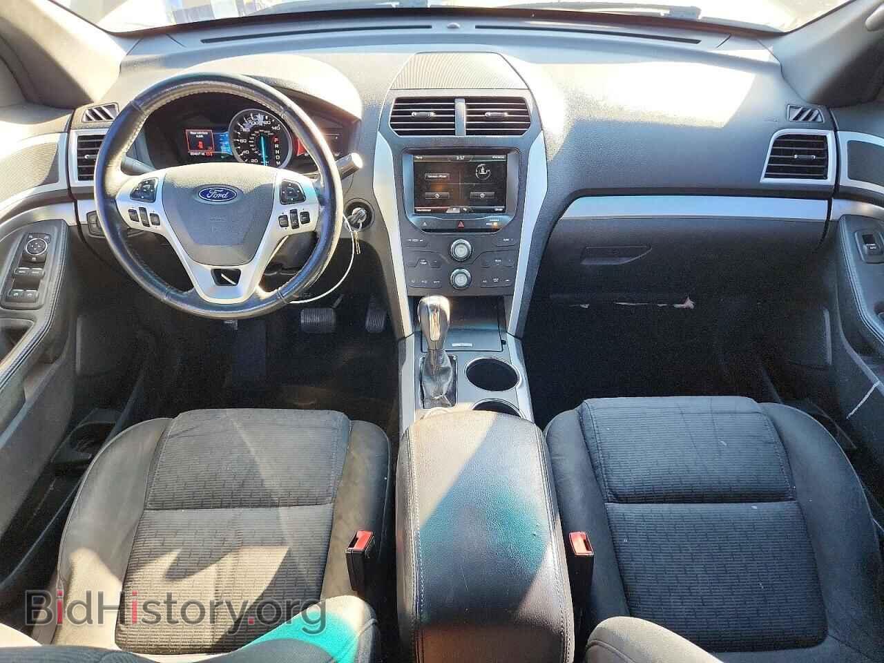 2014 FORD EXPLORER - VIN: 1FM5K8D80EGA40569 - Фото 8