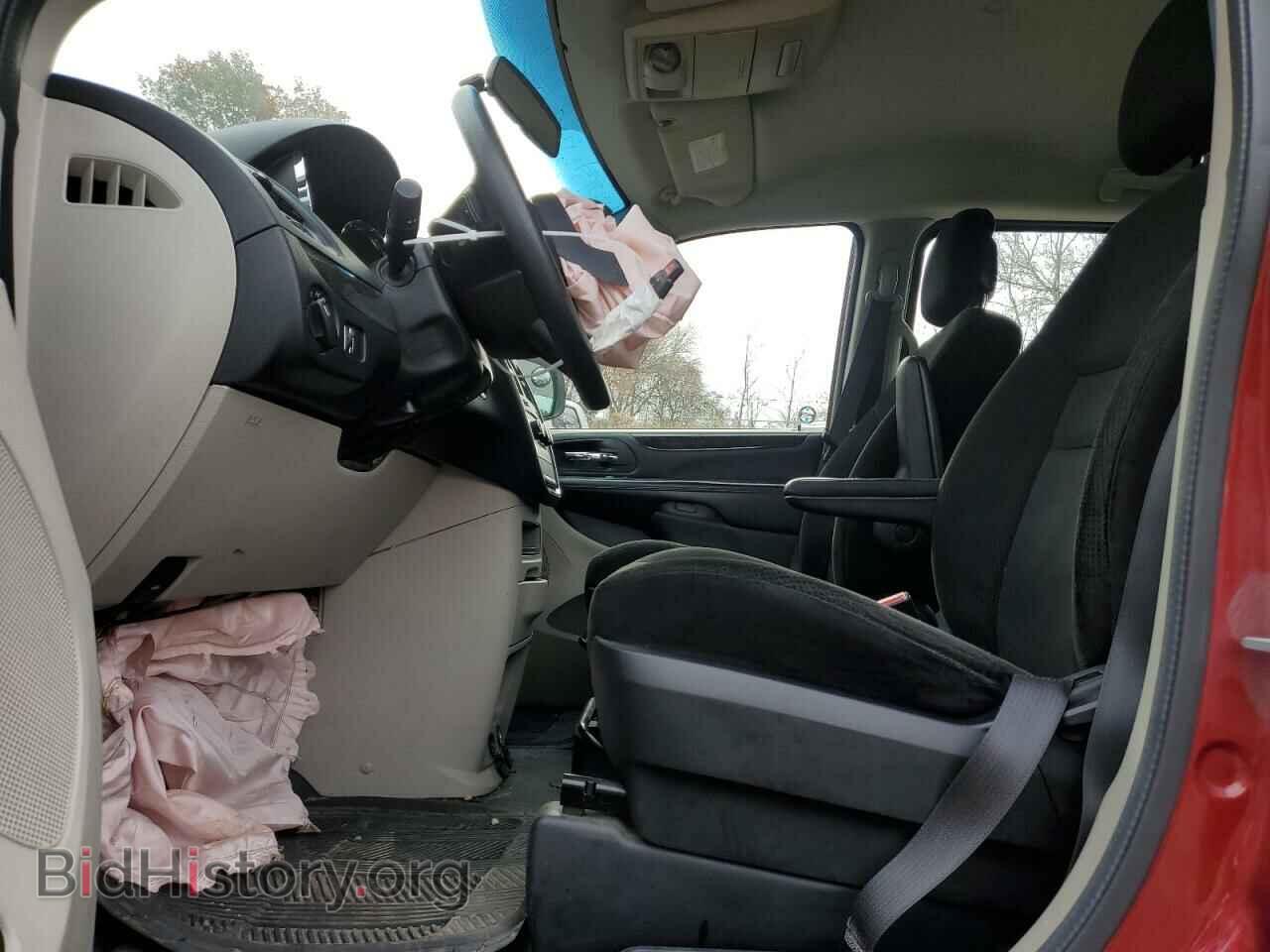 2016 DODGE CARAVAN - VIN: 2C4RDGBG6GR210794 - Фото 7