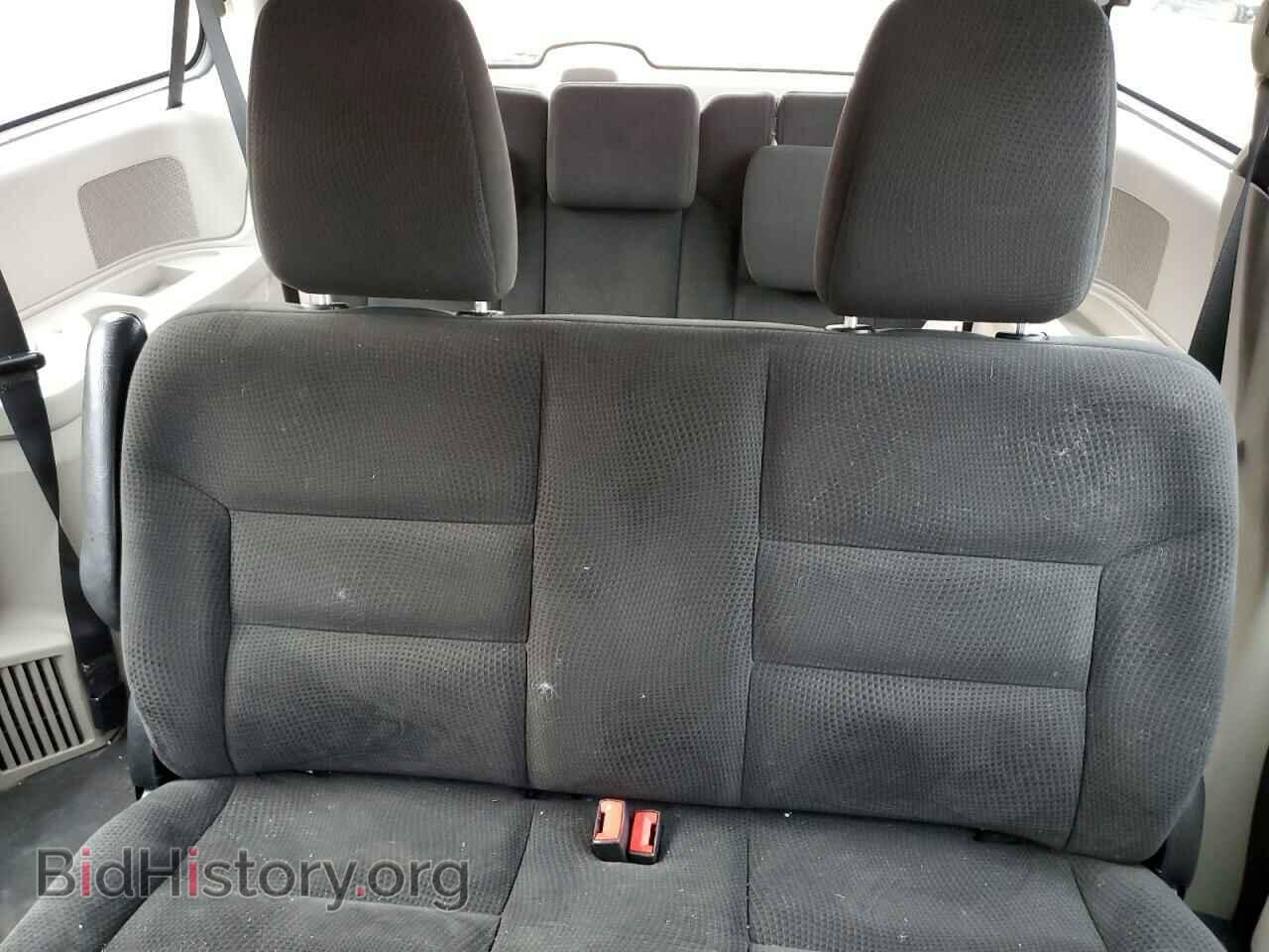 2016 DODGE CARAVAN - VIN: 2C4RDGBG6GR210794 - Фото 10