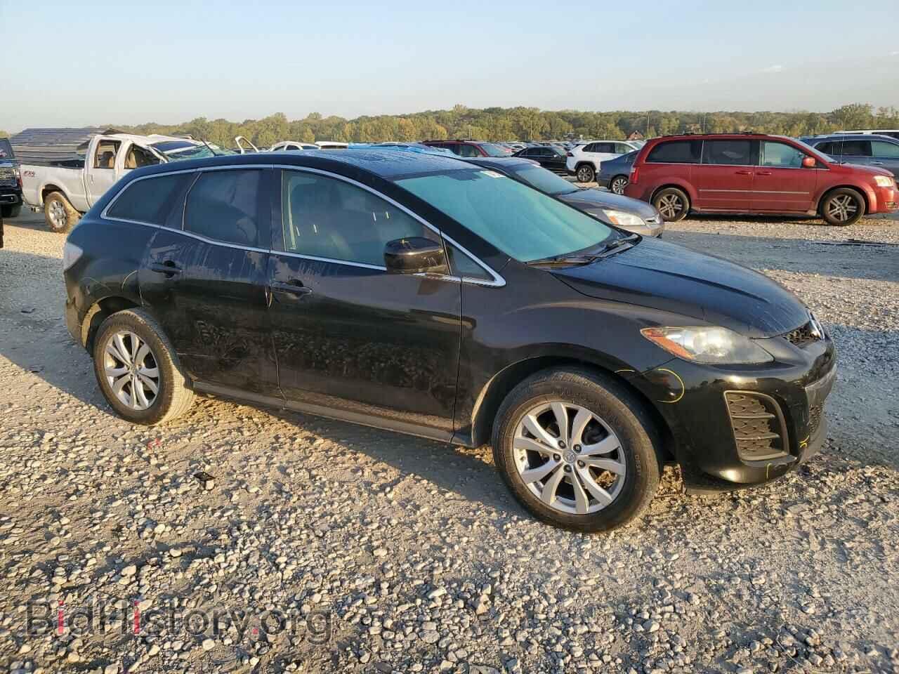 2010 MAZDA CX-7 - VIN: JM3ER4W37A0334913 - Фото 4