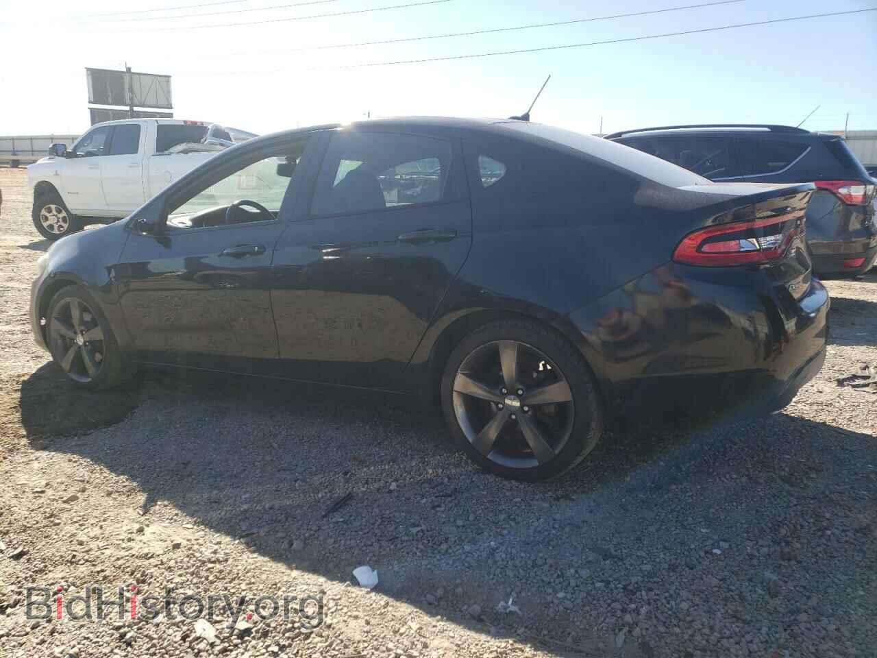 2013 DODGE DART - VIN: 1C3CDFBA5DD285209 - Photo 2