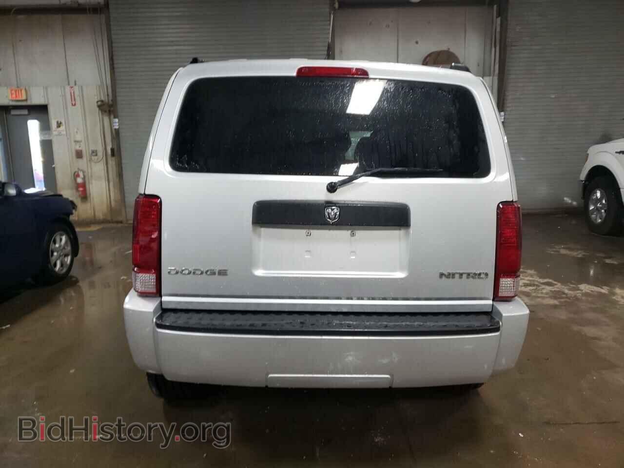 2011 DODGE NITRO - VIN: 1D4PT4GK1BW600758 - Фото 6