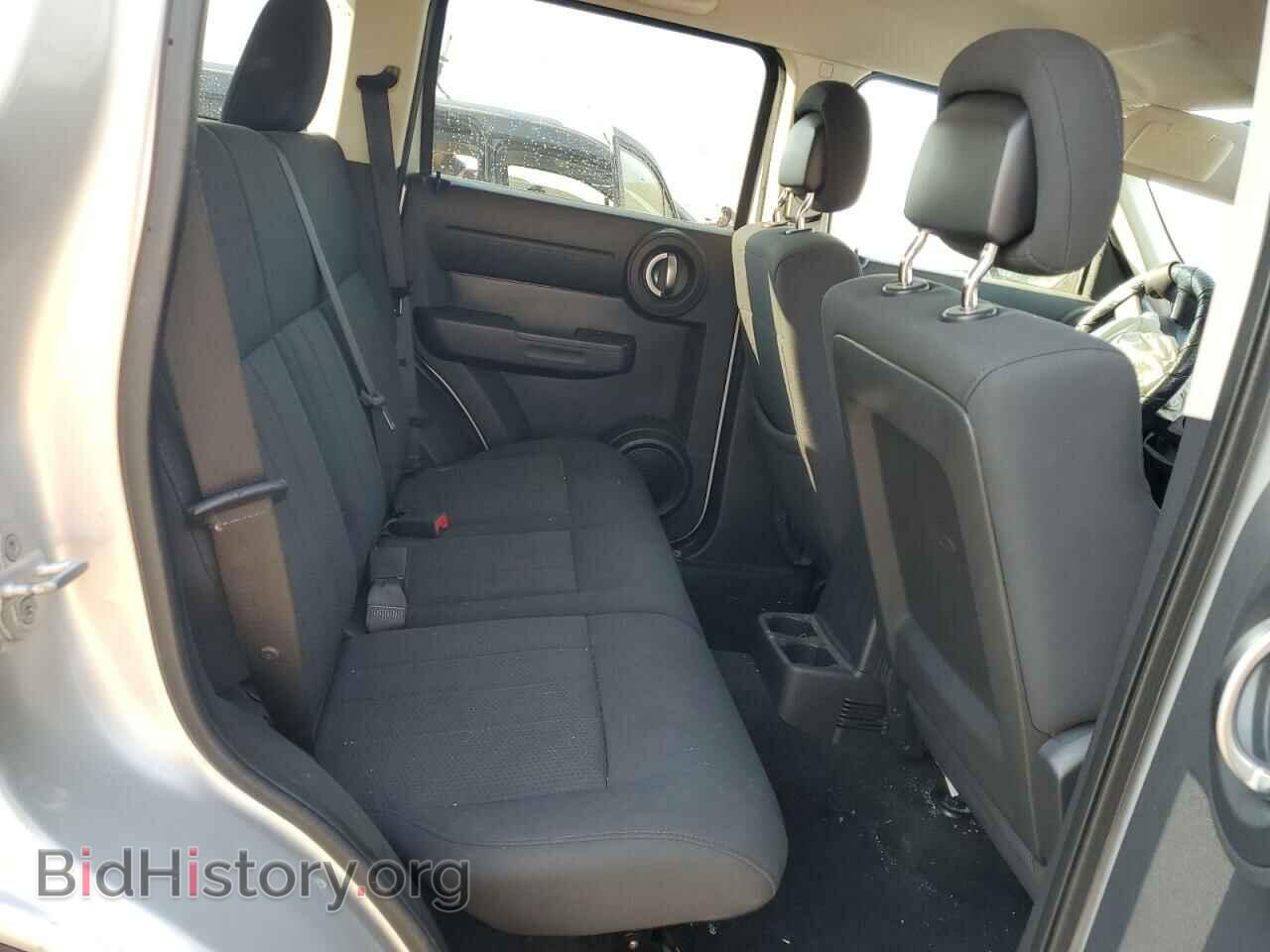 2011 DODGE NITRO - VIN: 1D4PT4GK1BW600758 - Фото 10