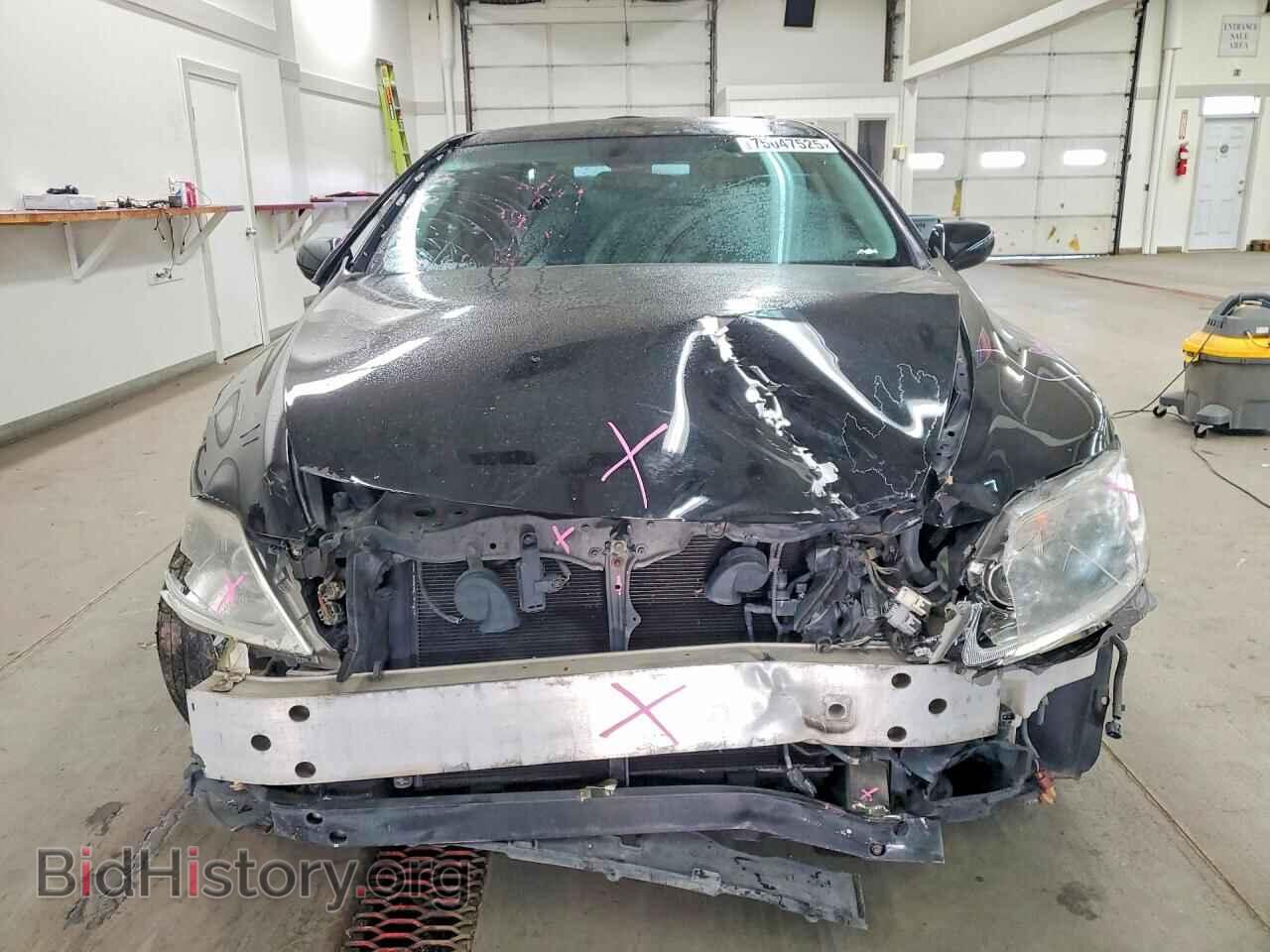 2007 LEXUS LS460 - VIN: JTHBL46F375016742 - Фото 5