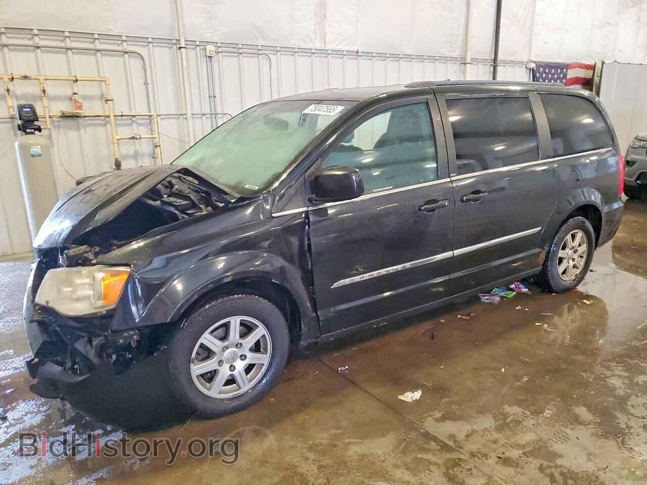 Фотография 2C4RC1BG6DR658139 - CHRYSLER MINIVAN 2013