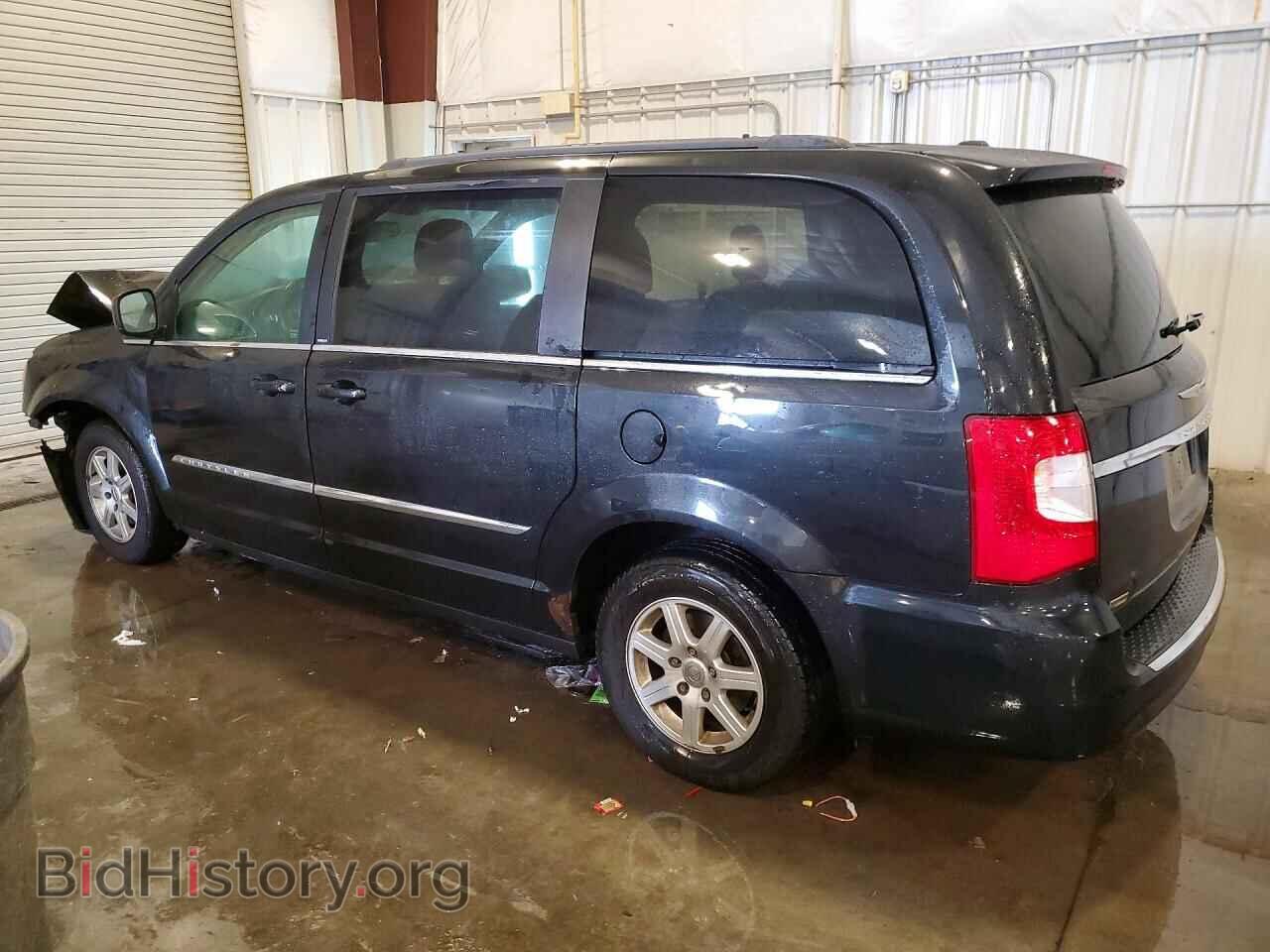 2013 CHRYSLER MINIVAN - VIN: 2C4RC1BG6DR658139 - Фото 2