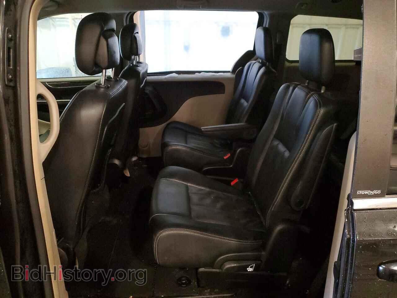 2013 CHRYSLER MINIVAN - VIN: 2C4RC1BG6DR658139 - Фото 11