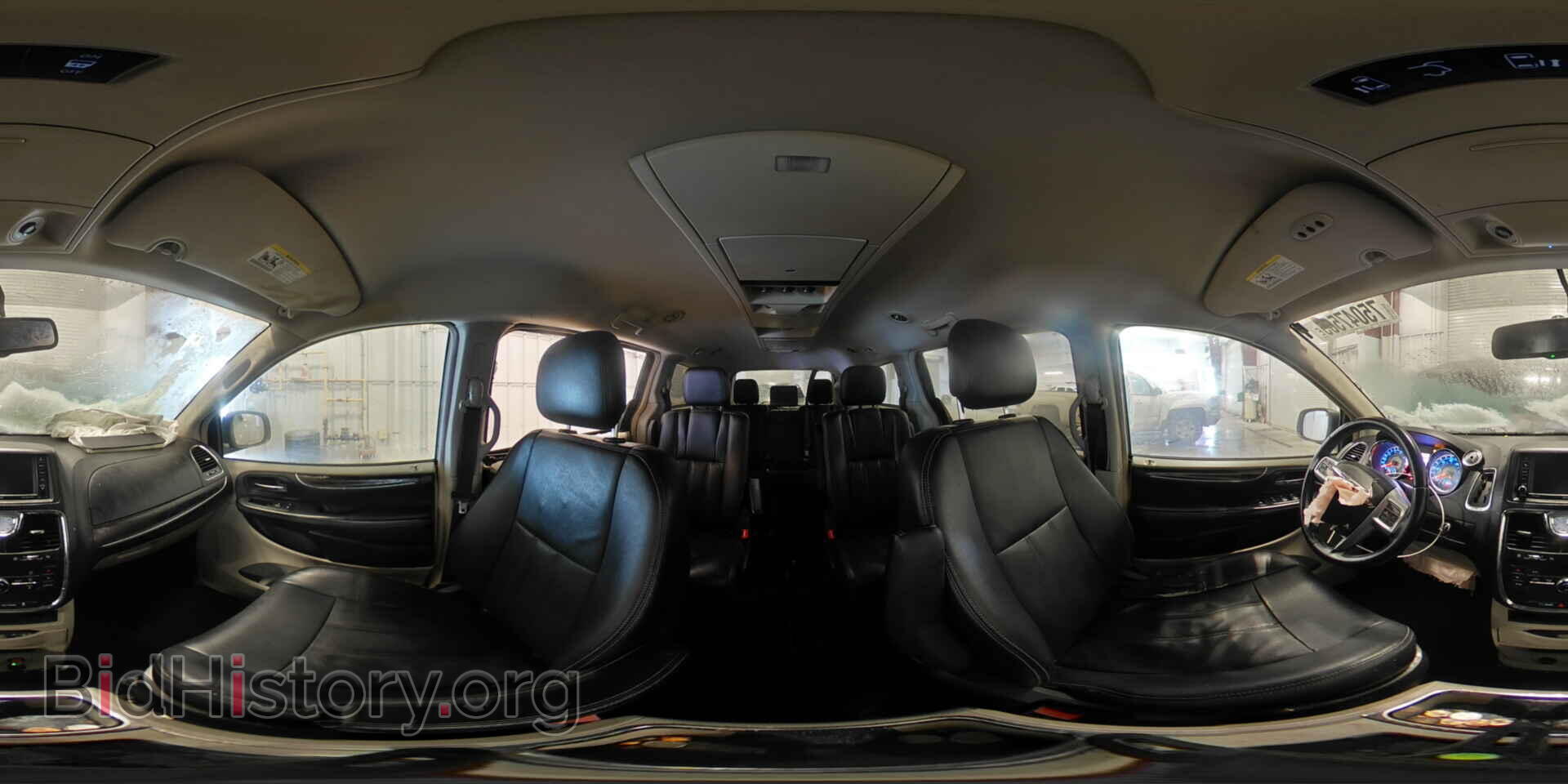 2013 CHRYSLER MINIVAN - VIN: 2C4RC1BG6DR658139 - Фото 15