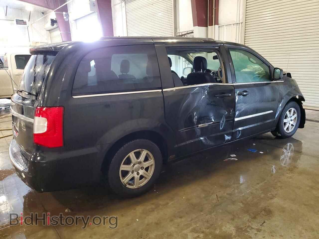 2013 CHRYSLER MINIVAN - VIN: 2C4RC1BG6DR658139 - Фото 3